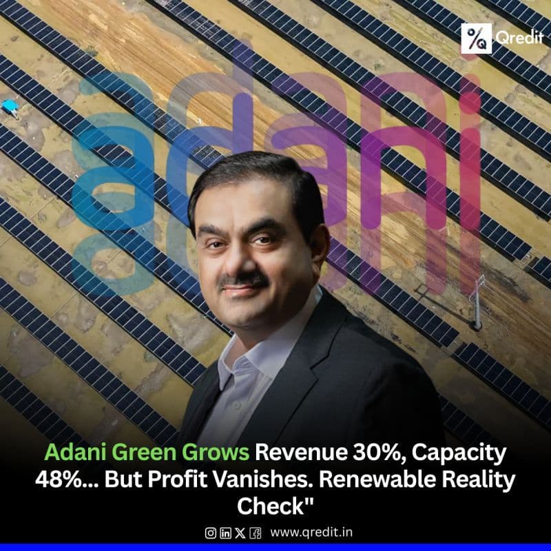 🌞 Adani Green Energy: Scaling Renewables at Lightning Speed