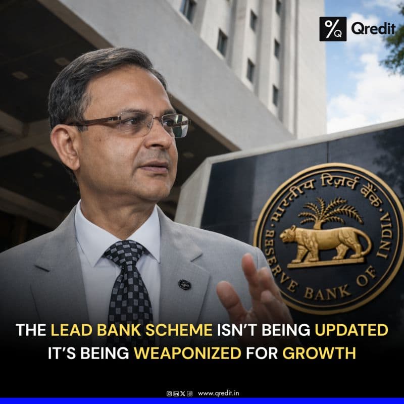 ⓘThe recent draft guidelines released by the Reserve Bank of India (RBI) signal a fundamental modernization of a framework that has governed district-level banking since 1969.❗