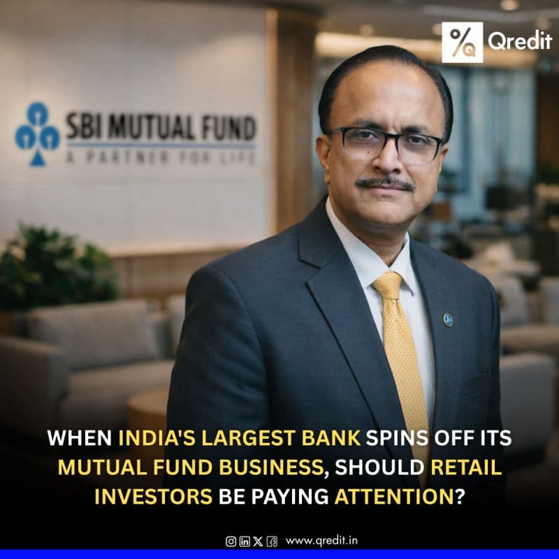 SBI Mutual Fund IPO: India's largest bank goes public with its MF arm