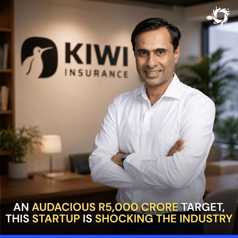 ➤ Kiwi General Insurance Limited, the highly anticipated venture backed by WestBridge Capital and led by former TATA AIG General Insurance Company Limited MD & CEO Neelesh Garg, ha