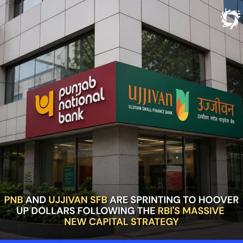 ➜When the Reserve Bank of India (RBI) gives a green light,
