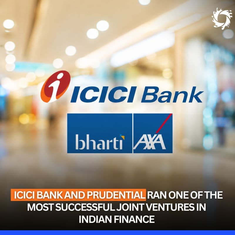Prudential is officially stepping down as a "promoter" of ICICI Prudential Life Insurance Company Limited. They are reclassifying themselves as a simple "investor" and are preparin
