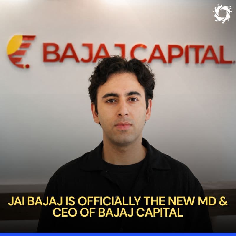 ➤For decades, Bajaj Capital has been a cornerstone of legacy wealth management in India. But the wealth management industry is changing at a breakneck pace, and legacy trust alone 