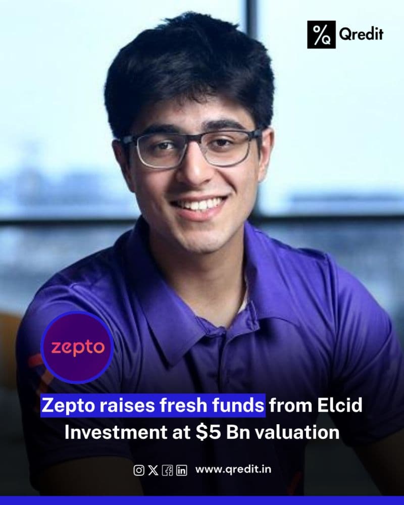 Startup Spotlight: Zepto’s Valuation Slashed to ~$2.2B After Fresh Investment by Elcid