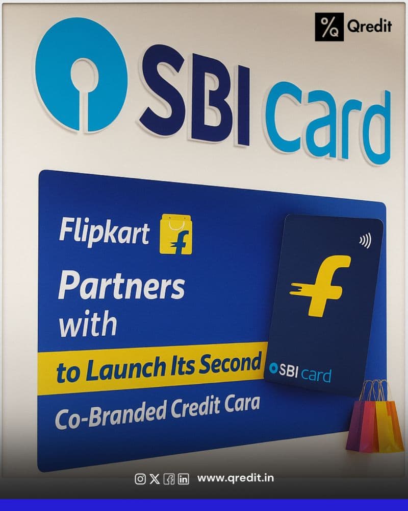 #️⃣ SBI Card x Flipkart: A New Cashback Powerhouse for Digital Shoppers,