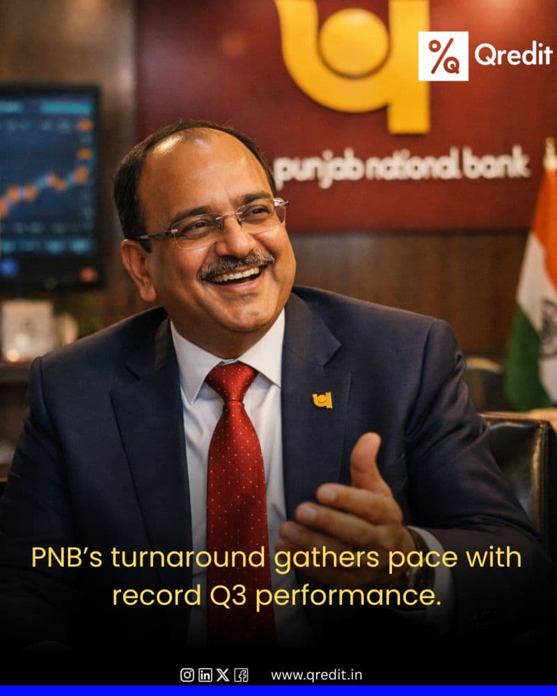 ₹5,100 Crore. That’s not just a number—it’s a record-breaker for PNB. 📈
