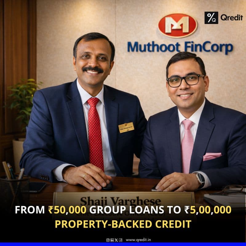 Muthoot Microfin’s pursuit of a Loan Against Property (LAP) company isn't just a business expansion—it’s a calculated shift in the Indian lending narrative.