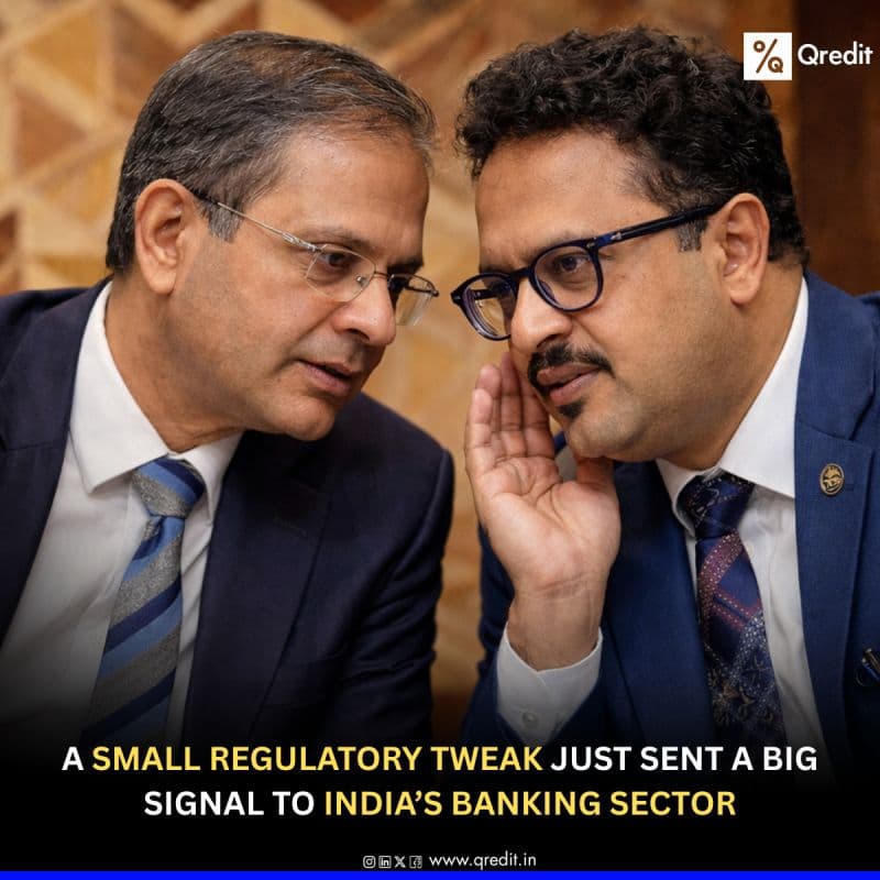 The Reserve Bank of India has eased the NOHC (Non-Operative Financial Holding Company) requirement for AU Small Finance Bank as it moves toward becoming a universal bank.📌