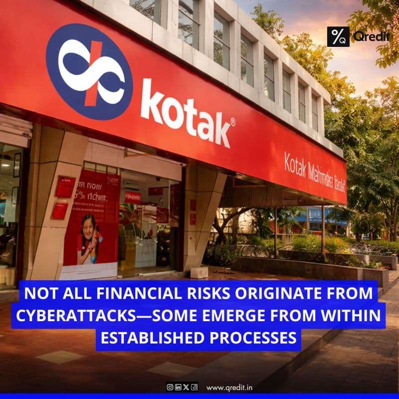 "The Kotak Mahindra Bank fraud case highlights an important reality: vulnerabilities in financial systems are not always technological—they can also be procedural."