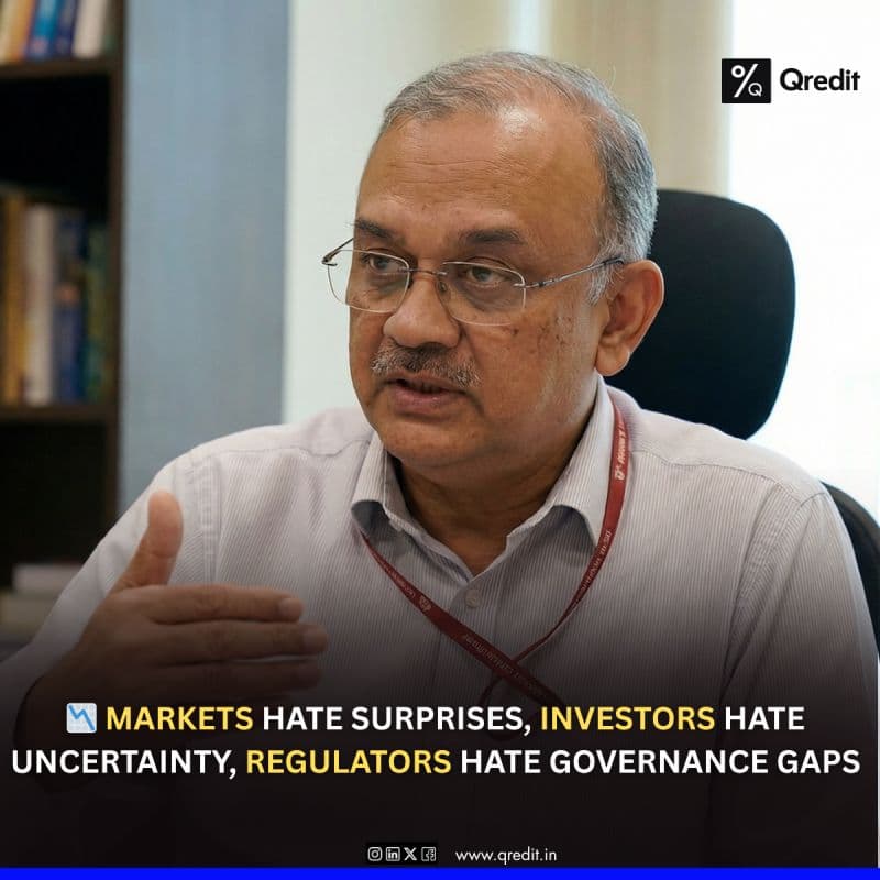 🔷Atanu Chakraborty's sudden departure from HDFC Bank's chairmanship has sent ripples across Dalal Street — and boardrooms across India.'📌