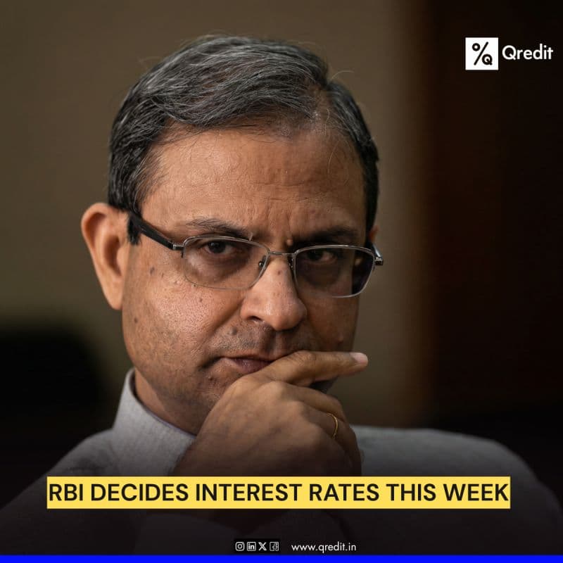 ❛Home Loan EMIs, Rupee & Growth All at Stake The RBI's Monetary Policy Committee convenes April 6–8, with the policy decision expected on April 8. It's one of the most consequentia