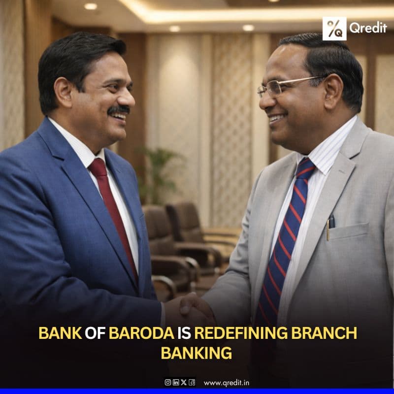 ⬩Bank of Baroda has launched ‘bob SAMVAD’, an AI-powered multilingual conversational platform aimed at transforming in-branch customer interactions.'