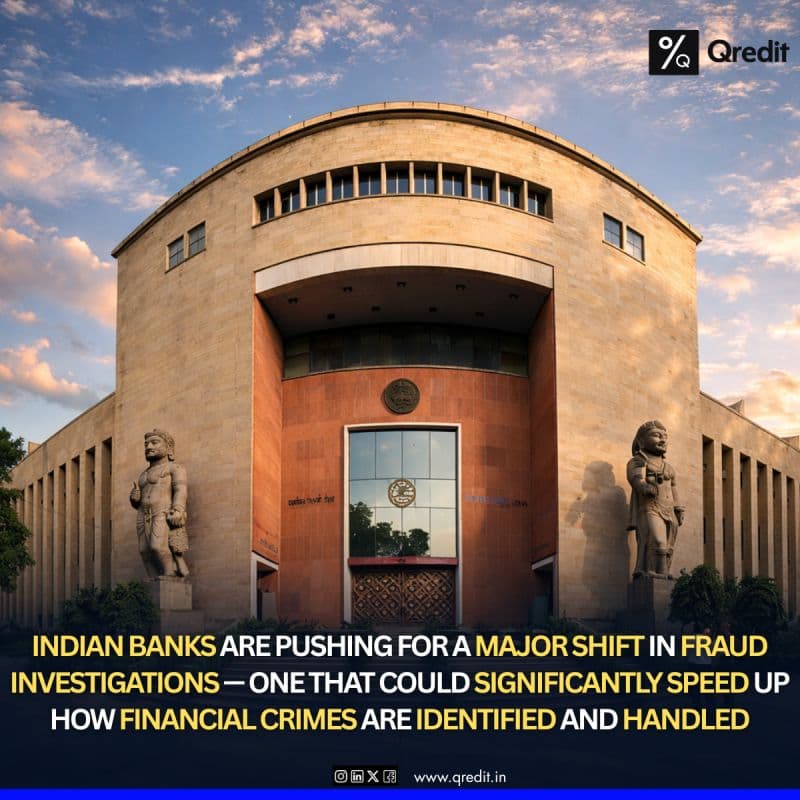 ⤷Leading banks in India have approached the Reserve Bank of India seeking permission to conduct parallel internal fraud investigations alongside law enforcement agencies such as th
