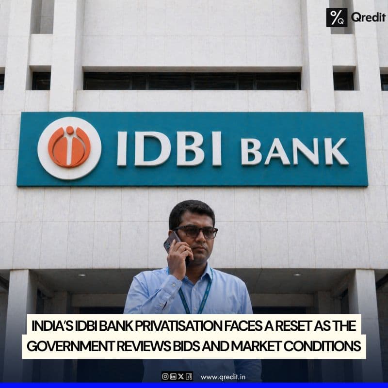 ➜The Government of India has reviewed its divestment programme, including the proposed stake sale in IDBI Bank, at a recent high-level meeting of senior officials.
