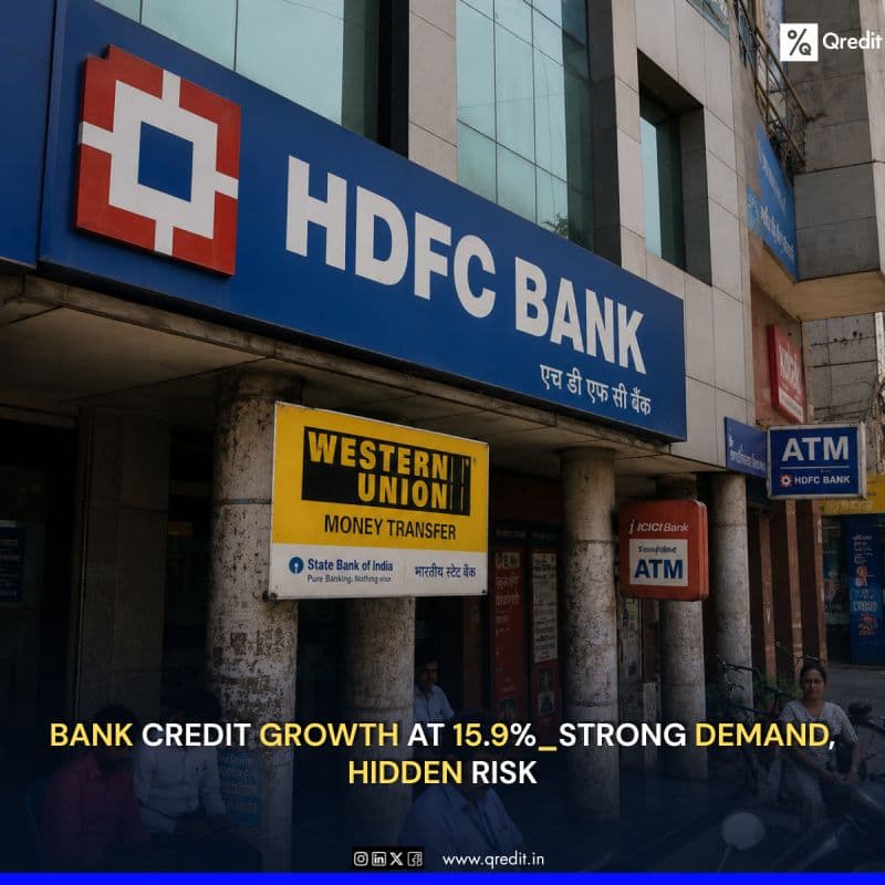 “The next banking debate is not growth. It is credit composition.”