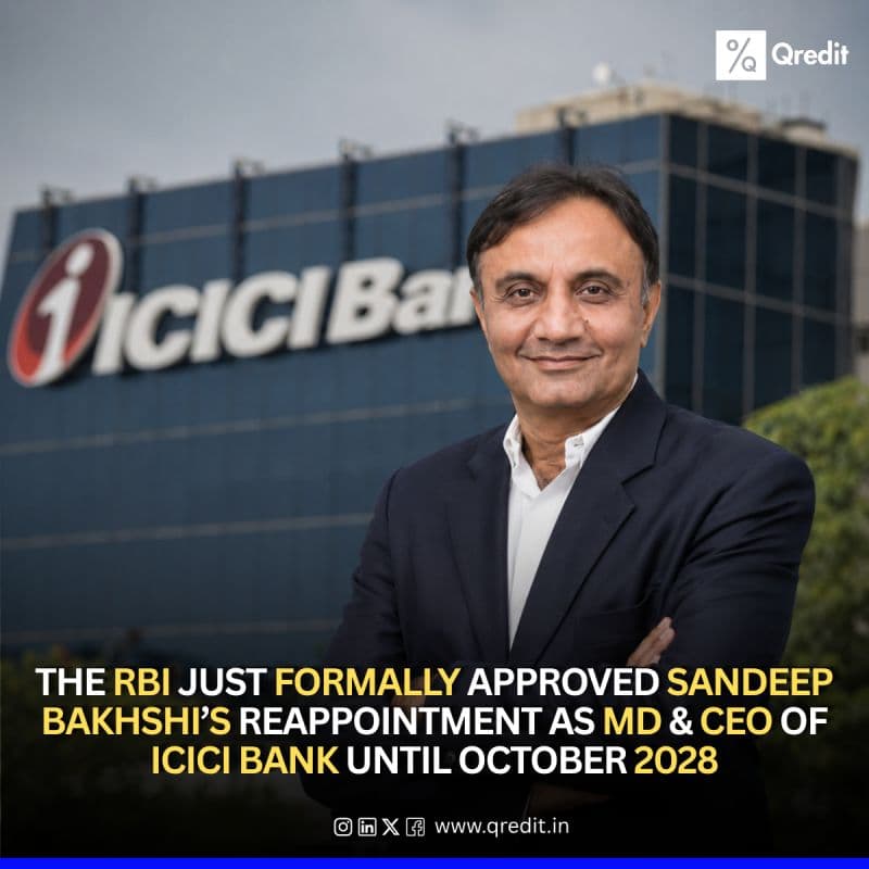 Here is why this regulatory nod is one of the most critical banking developments of the quarter: