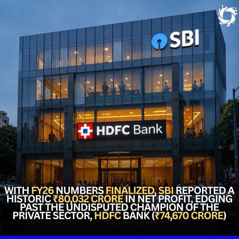 While it is tempting to view this as a straight race, seasoned analysts know that PSUs and Private Banks operate under entirely different mandates. Here is the true structural brea