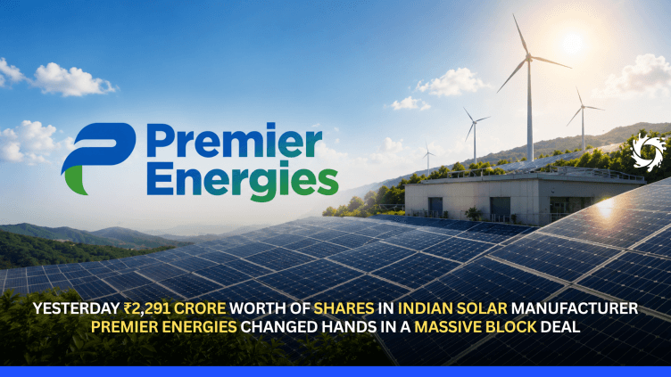 Edition: When "Dumb Money" Panics, Sovereign Wealth Buys: The Institutionalization of India's Solar Boom
