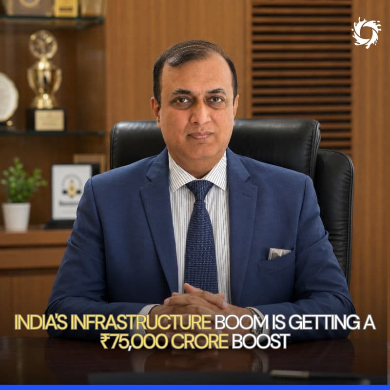 ⬩India Infrastructure Finance Company Ltd (IIFCL) just announced its targets for FY26, and the numbers signal a highly aggressive, yet secure, expansion strategy.