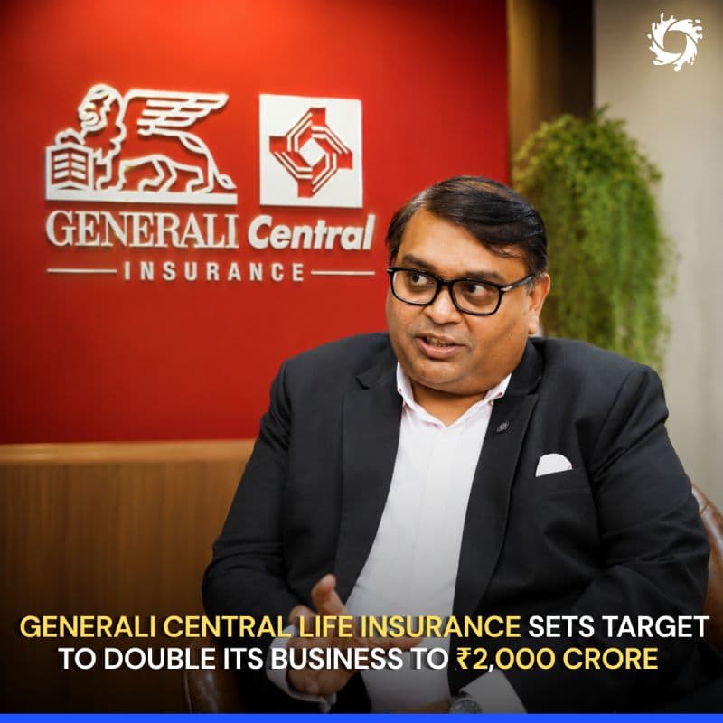 ●Following the close of the 2025-26 financial year, the joint venture between Generali Italia, Generali group and the Central Bank of India has officially announced an aggressive e