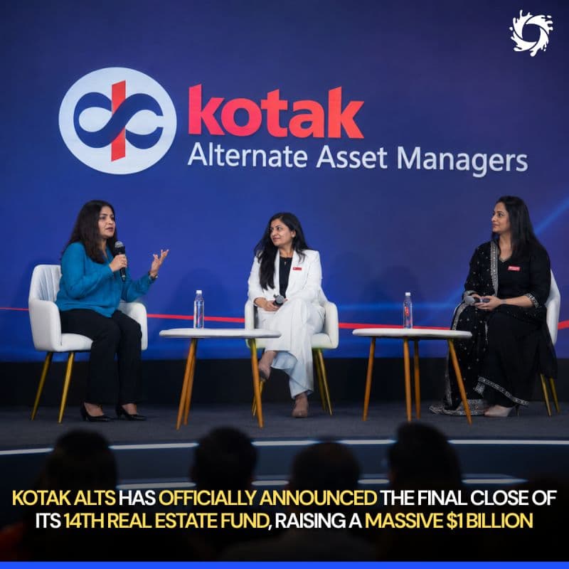 ➤This isn't just a big number; it’s a massive signal of international confidence in India's structural growth. Here is why this specific fund closure is making waves: