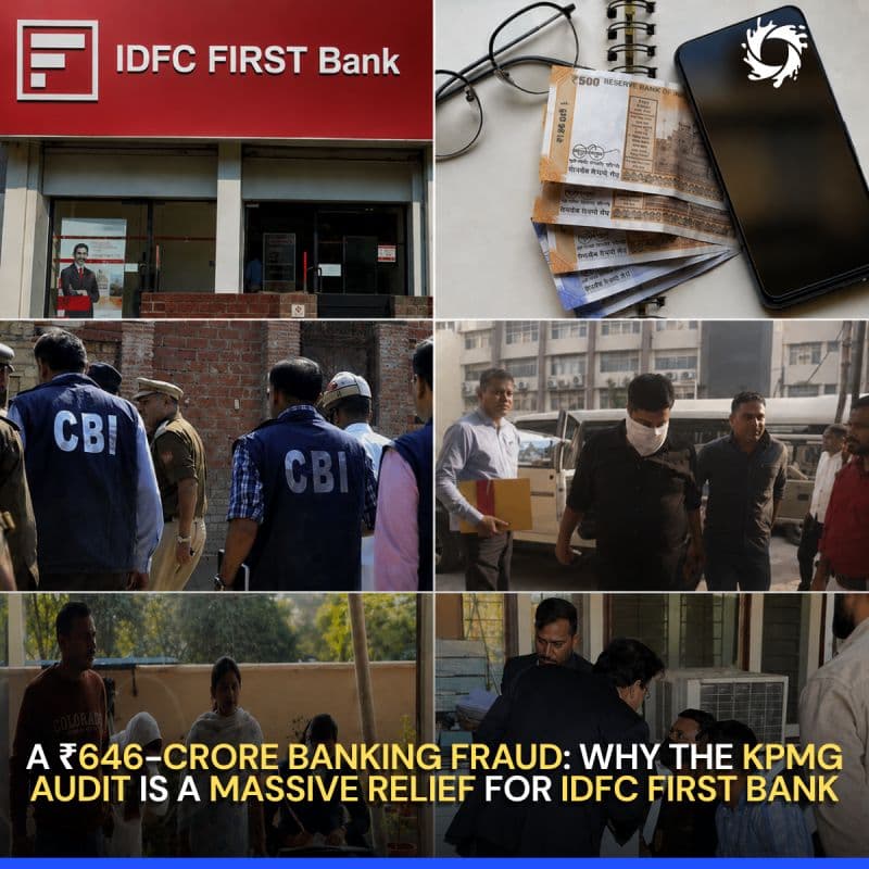 ▪When a bank suffers a fraud of this magnitude, the immediate fear from investors and depositors is always systemic risk. Is the core banking system compromised? Is this happening