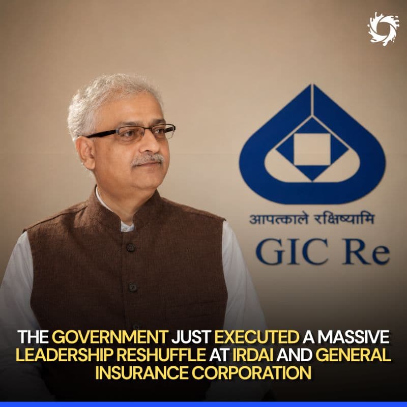 Yesterday, the government didn't just announce a few routine administrative appointments; they effectively locked in the long-term regulatory and corporate leadership architecture
