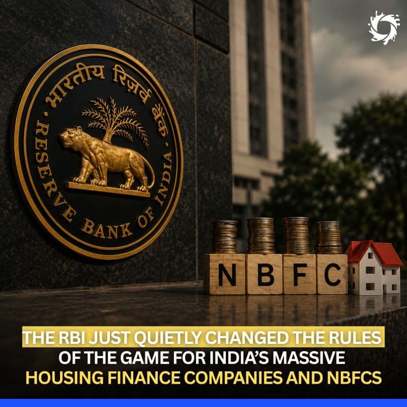 For years, the Indian "term money market" (the massive liquidity pool where financial institutions lend each other uncollateralized cash for 14 days to 1 year) has been an exclusiv
