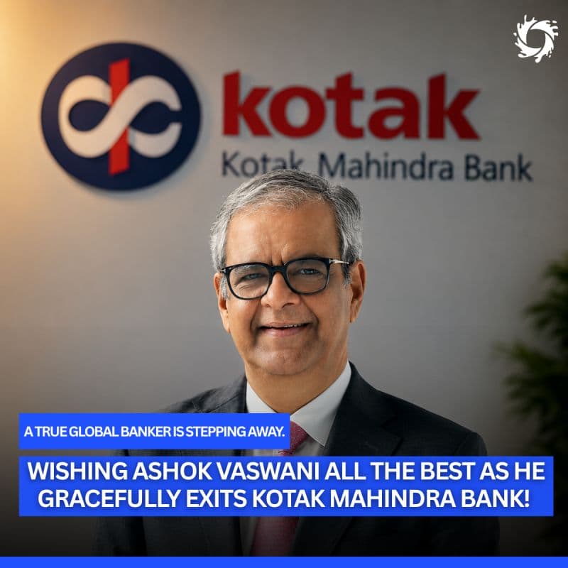 Filling the shoes of a billionaire visionary founder is arguably the hardest job in corporate India. The sudden departure of Kotak Mahindra Bank’s CEO just proved it.