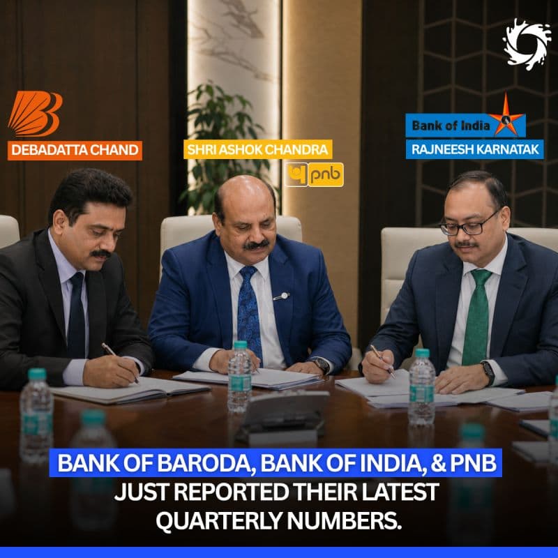 Every time a retail investor skips a bank fixed deposit to start a new stock market SIP, a public sector banker loses sleep.