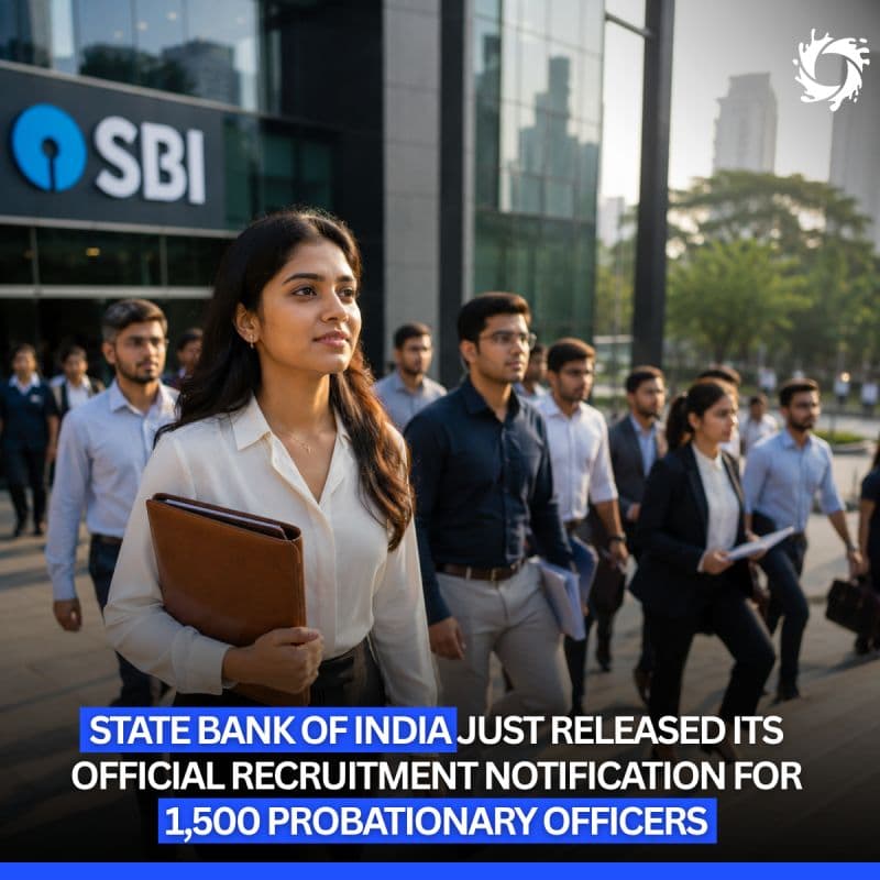 We talk about AI replacing banking jobs every single day. But the largest bank in India just announced they are hiring 1,500 new branch leaders.