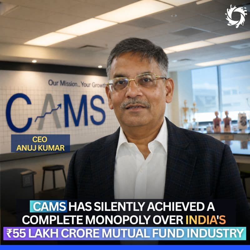 Groww, Zerodha and Angel One are fighting a brutal, multi-million-dollar war for your attention. But a Chennai-based company founded in 1988 has already won.