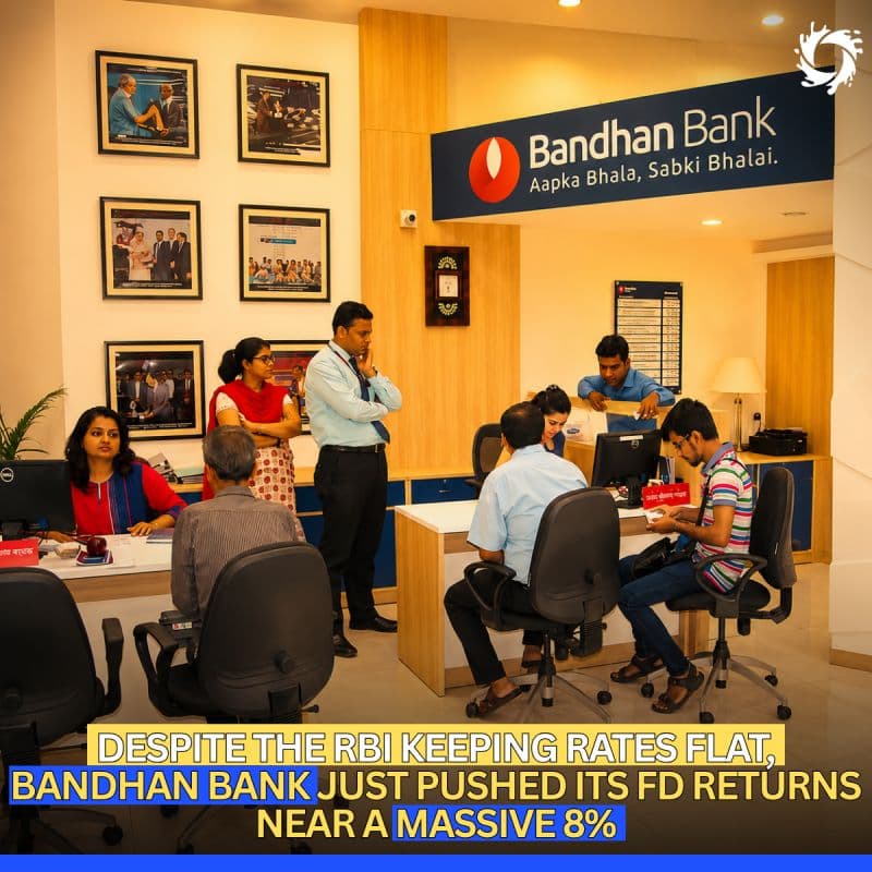 Welcome to the great Indian "War for Deposits."