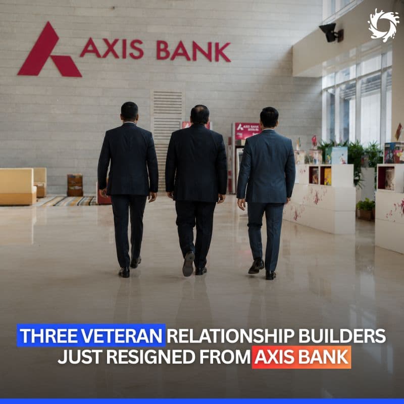 In corporate banking, relationships are the ultimate currency. When 20-year veterans walk out the door, those relationships don’t just transfer to the next person. They leave with